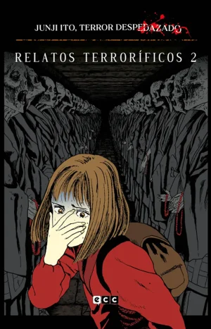 Junji Ito, Terror Despedazado 18 / Relatos Terroríficos 6