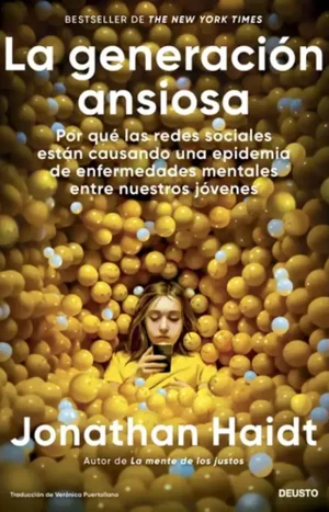 La generación ansiosa