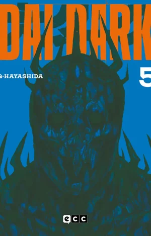 Dai Dark Vol. 05 / Q - Hayashida - Ecc España