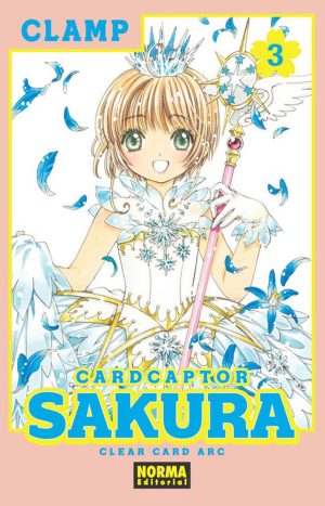 Card Captor Sakura: Clear Card Arc Vol. 3