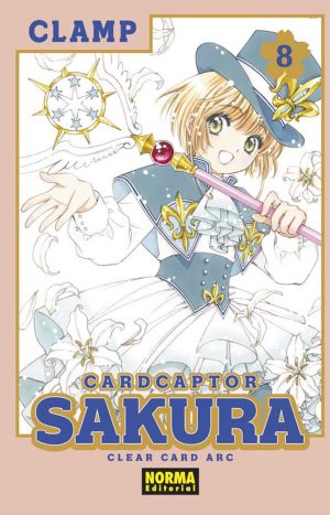 Card Captor Sakura: Clear Card Arc Vol. 8