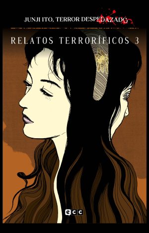 Junji Ito Terror Despedazado 9 - Relatos Terroríficos 3