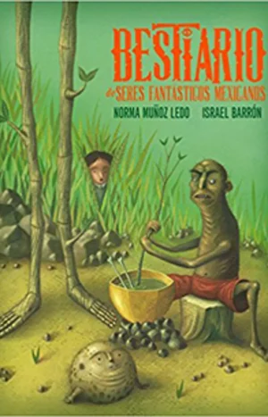 Bestiario De Seres Fantásticos