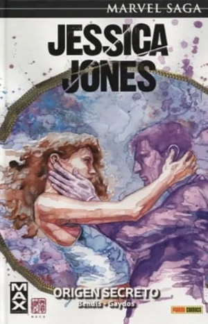 Jessica Jones 04 Origen Secreto - Marvel Saga