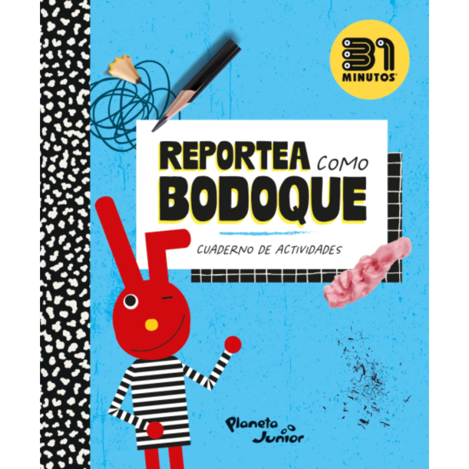 Reportea como bodoque