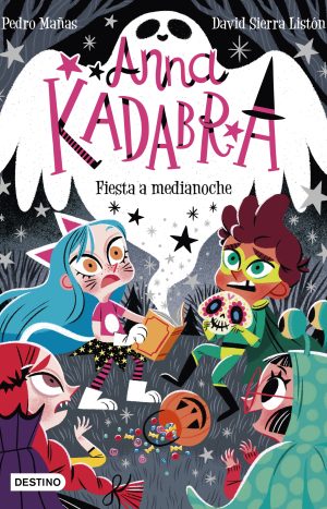 Anna Kadabra 4. Fiesta a medianoche