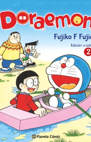 Doraemon Color nº 02/06