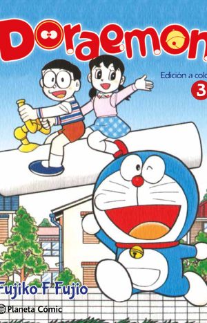Doraemon Color nº 03/06