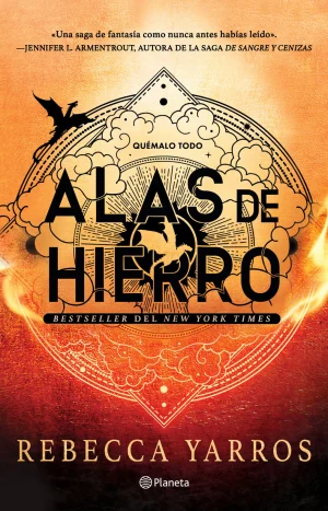 Alas de hierro (Empíreo 2)