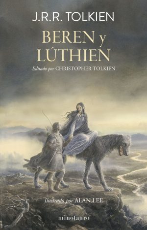Beren Y Lúthien - J. R. R. Tolkien. Tapa Blanda