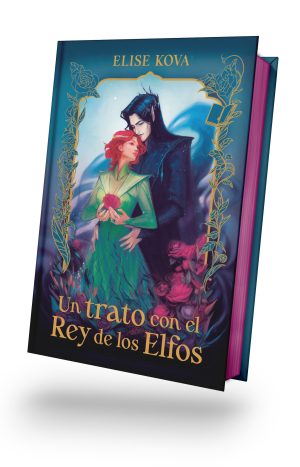 Un Trato Con El Rey De Los Elfos (tapa Dura). Ed. Umbriel