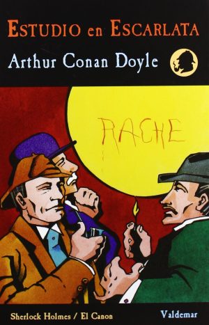 Estudio En Escarlata - Arthur Conan Doyle
