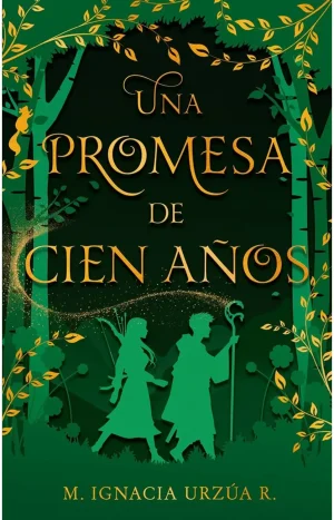 Una Promesa De Cien Años. María Ignacia Urzúa. Ed. Puck