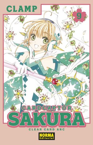 Card Captor Sakura: Clear Card Arc Vol. 9