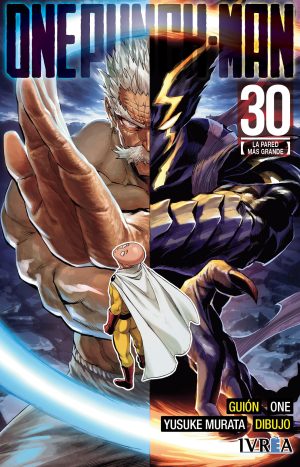 One Punch-man 30 - Ivrea España