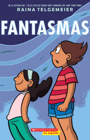 Fantasmas - Raina Telgemeier