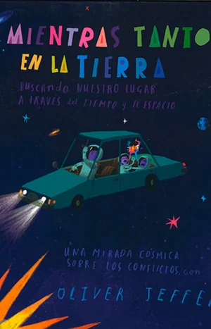 Mientras Tanto En La Tierra Jeffers Oliver