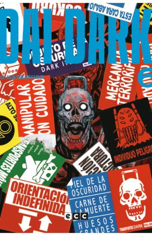 Dai Dark Vol. 06 / Q - Hayashida - Ecc España