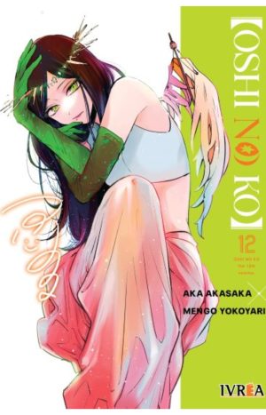 Oshi No Ko Vol 12 - Ivrea España