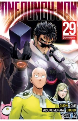 One Punch-man 29 - Ivrea España