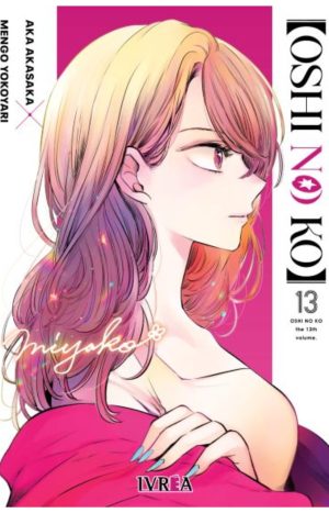 Oshi No Ko Vol 13 - Ivrea España
