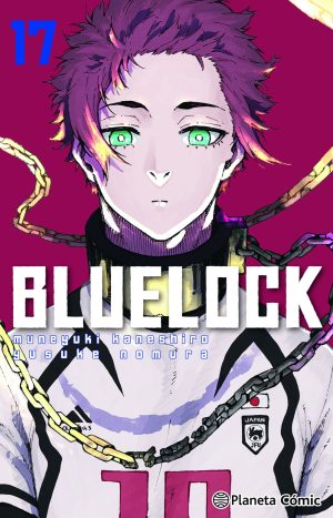 Blue lock 17 - Planeta Cómic