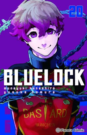 Blue lock 20. Editorial Planeta