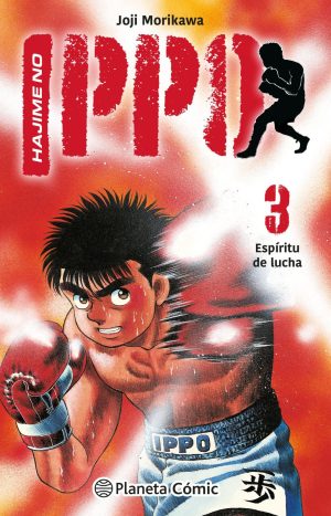 Hajime no Ippo nº 03
