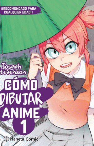 978841161820 Cómo Dibujar Anime N°1