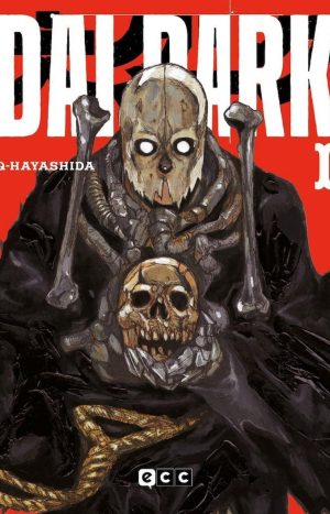Dai Dark Vol. 01 / Q - Hayashida - Ecc España