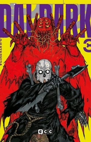 Dai Dark Vol. 03 / Q - Hayashida - Ecc España