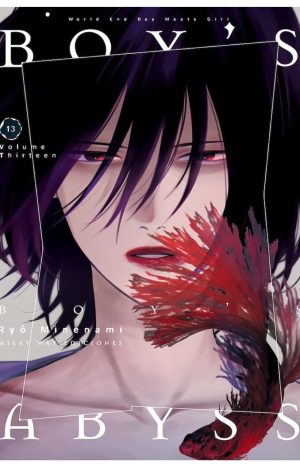 Boy's Abyss, Vol. 13 - Shonen No Abyss - Ryô Minenami