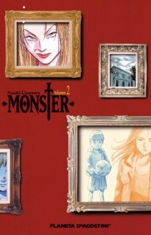 Monster Kanzenban nº 02/09