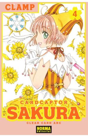 Card Captor Sakura: Clear Card Arc Vol. 4