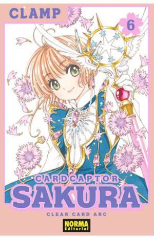 Card Captor Sakura: Clear Card Arc Vol. 6