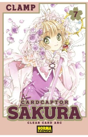 Card Captor Sakura: Clear Card Arc Vol. 7