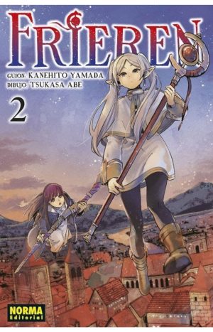 Frieren 2 - Norma Editorial