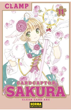 Card Captor Sakura: Clear Card Arc Vol. 11