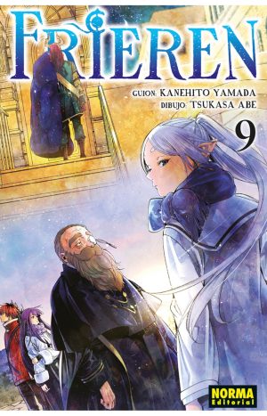 Frieren Vol. 9 - Más Allá Del Final Del Viaje - Norma Ed