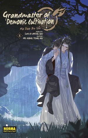 Grandmaster Of Demonic Cultivation vol. 8 - Mo Dao Zu Shi