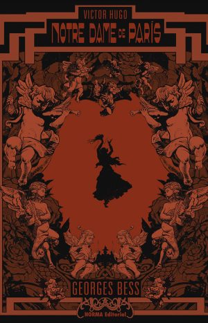 Notre Dame De París - Georges Bess - Cómic