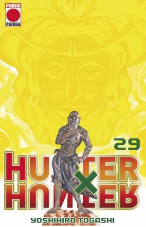 Hunter X Hunter 29 - Cazador X panini España