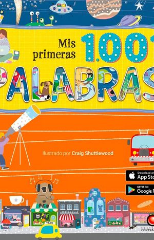 Mis Primeras 1001 Palabras - Editorial Contrapunto