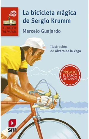 La Bicicleta Mágica De Sergio Krumm