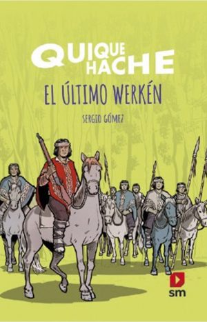 Quique Hache El Último Werkén - Sergio Gómez