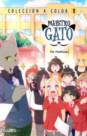 Maestro Gato 1 - A Color