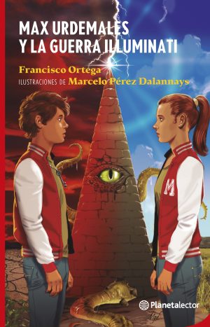 Max Urdemales y la guerra Illuminati