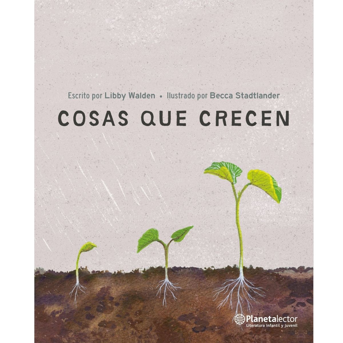 Cosas Que Crecen - Libby Walden