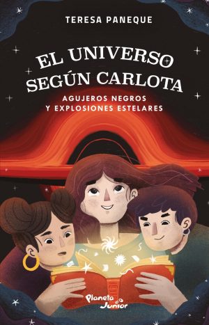 El universo según Carlota - Agujeros negros y expl