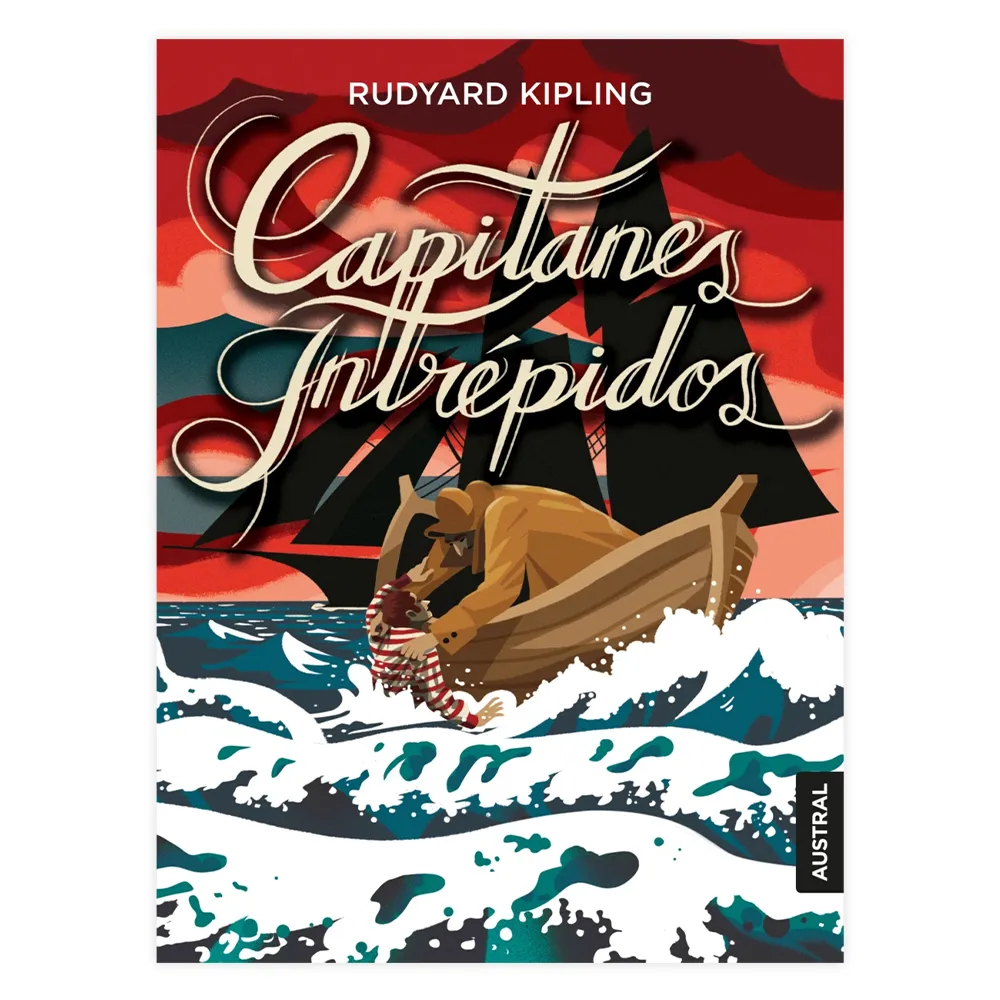 Capitanes intrépidos